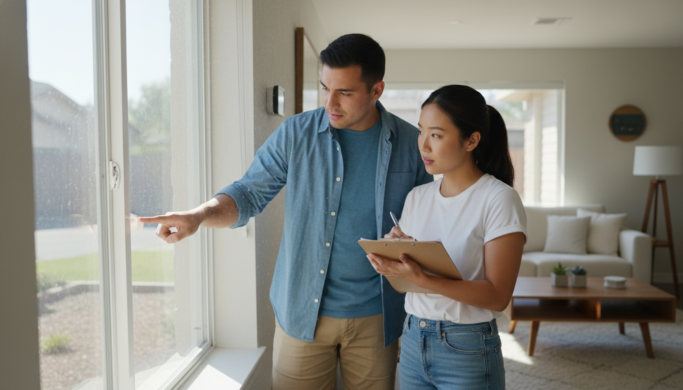 Beat the Heat & High Bills: Your Ultimate Home Energy Audit Checklist for Texas