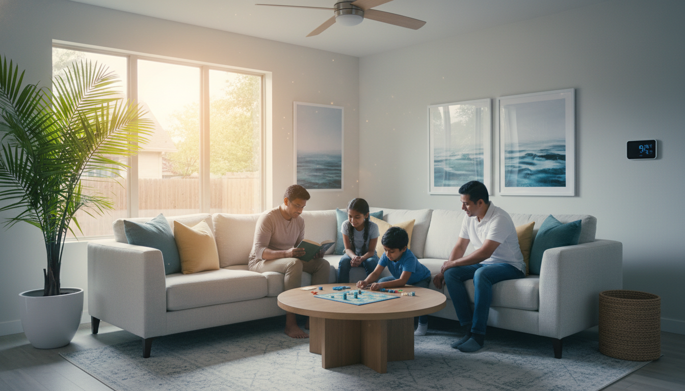 Beat the Heat: How to Compare Power to Choose Plans for CenterPoint and Conquer Coastal Cooling Costs