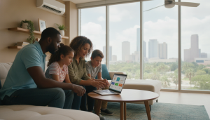 Beat the Heat: How to Compare Power to Choose Plans for CenterPoint and Master Your Gulf Coast Cooling Costs