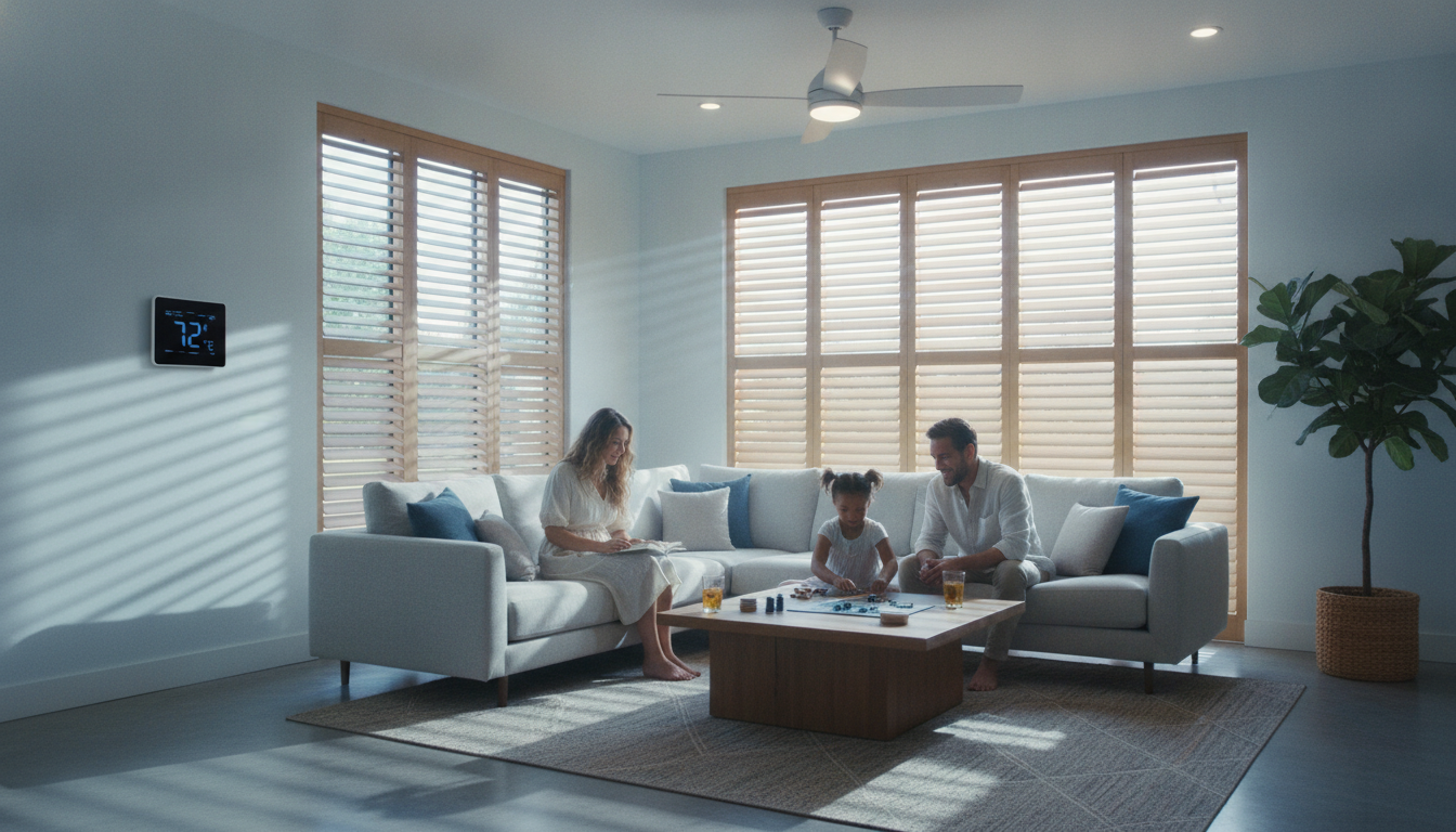 Beat the Heat, Not Your Budget: Your Blueprint on How to Lower Residential Electric Bill in Texas Summer