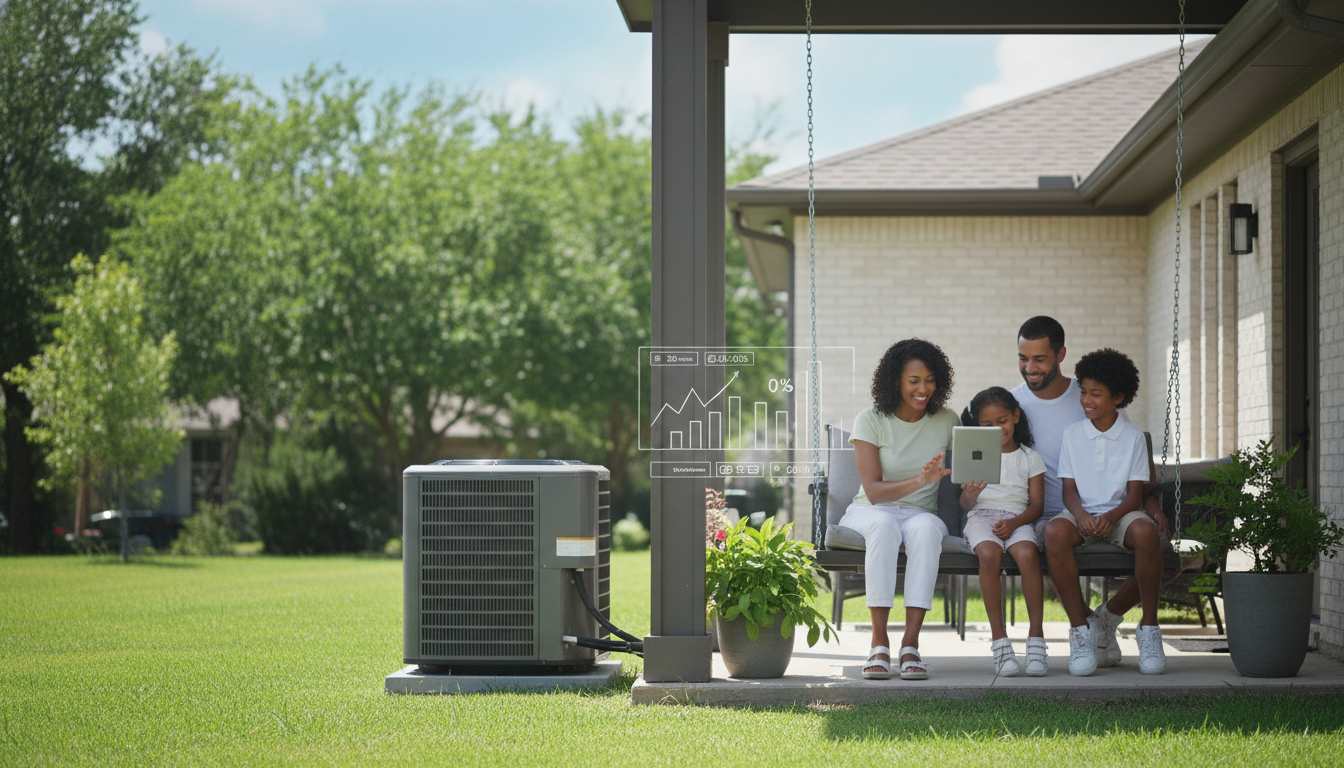 Beat the Heat: Your Guide to Comparing Power to Choose Plans for CenterPoint Energy's Gulf Coast Summers