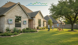 Beat the North Texas Swings: How Wichita Falls Families Find Cheap Electricity with Fixed Rates