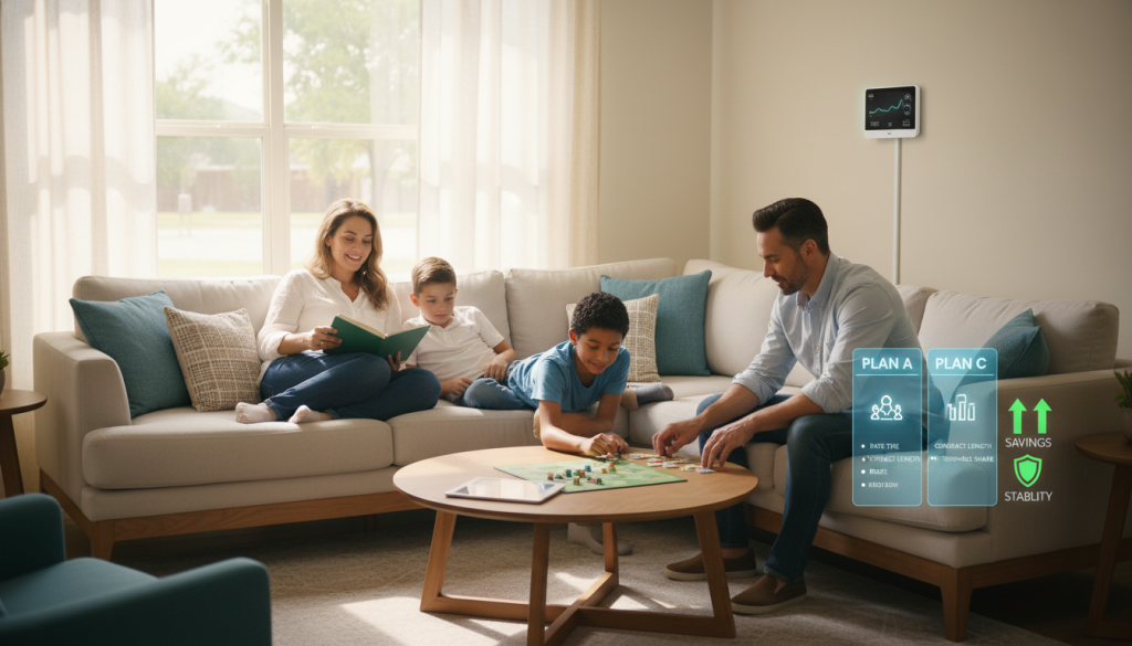 Beat the Texas Heat: How to Compare Electricity Rates with Power to Choose and Lock in Your Savings