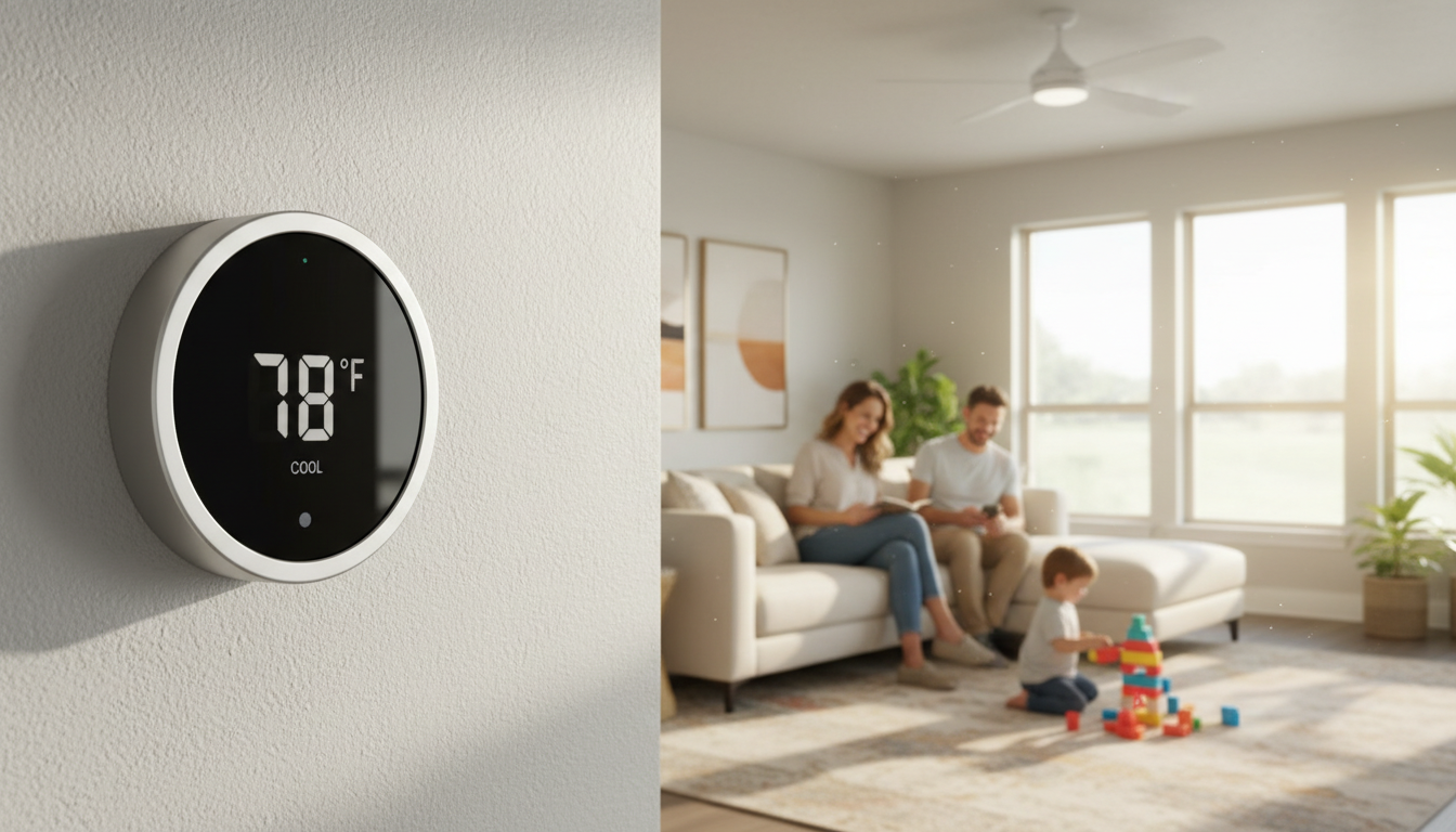 Beat the Texas Heat: Unlocking Savings with the Best Thermostat Settings for Your Home