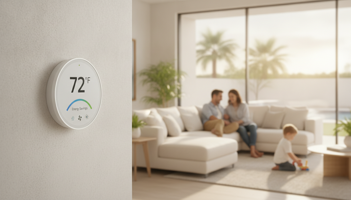 Beat the Texas Heat: Unlocking the Best Thermostat Settings for Summer Savings