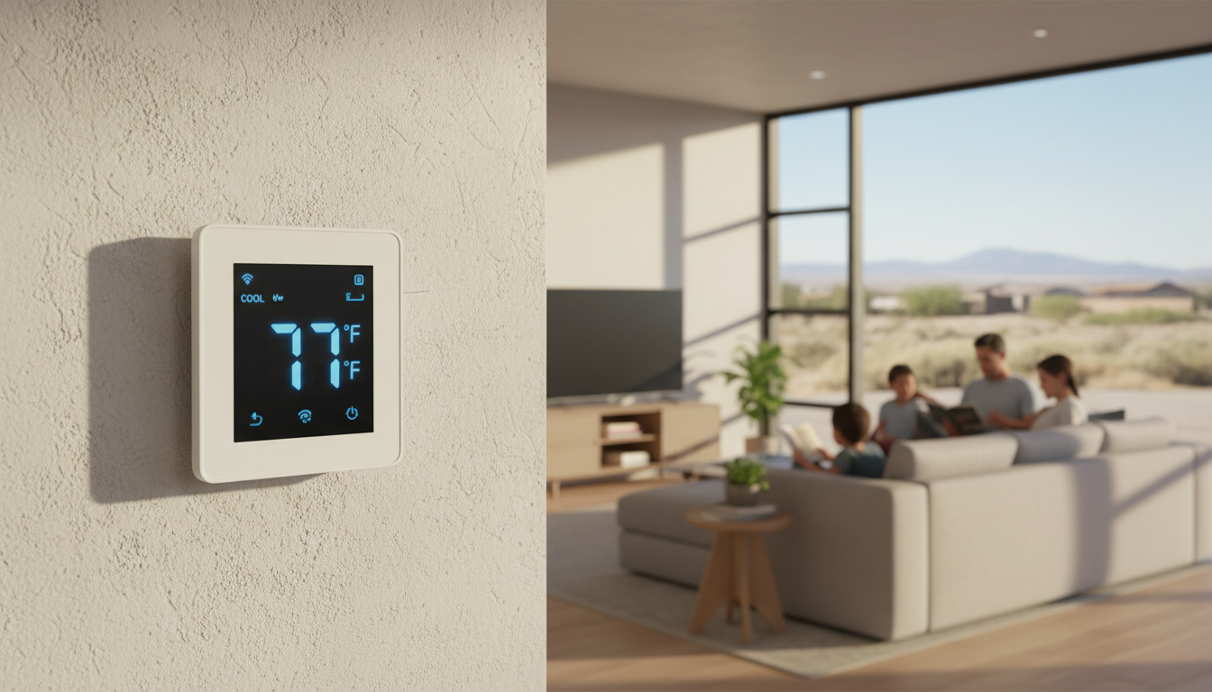 Beat the Texas Inferno: Unlocking the Best Thermostat Settings for Texas Heat Without Breaking the Bank