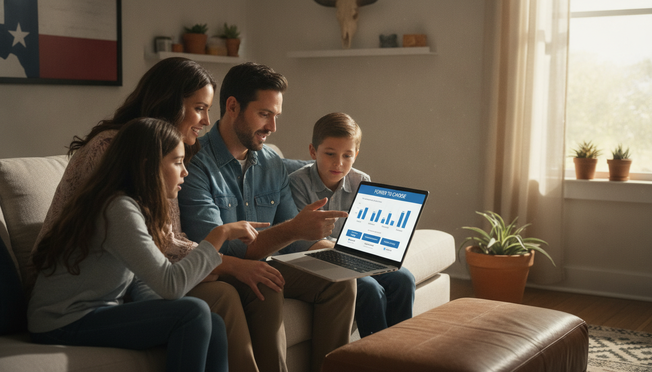 Beyond the Buzz: Unlocking Your Texas Power to Choose with a No-Gimmick Shopping Strategy
