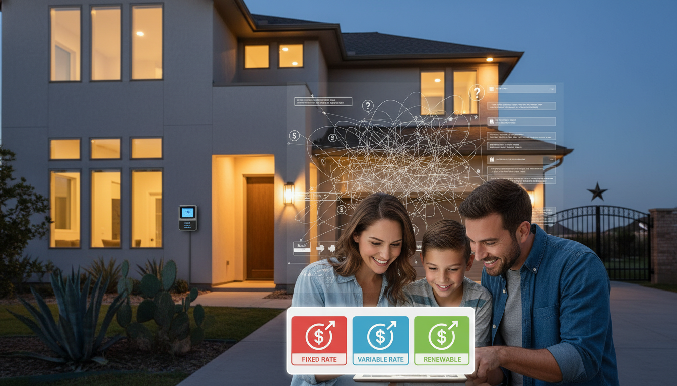 Beyond the Gimmicks: How to Use the Power to Choose in Texas and Secure Real Electricity Savings