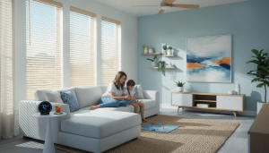 Chill Out, Texas! Practical Ways to Lower Your Residential Electric Bill This Summer