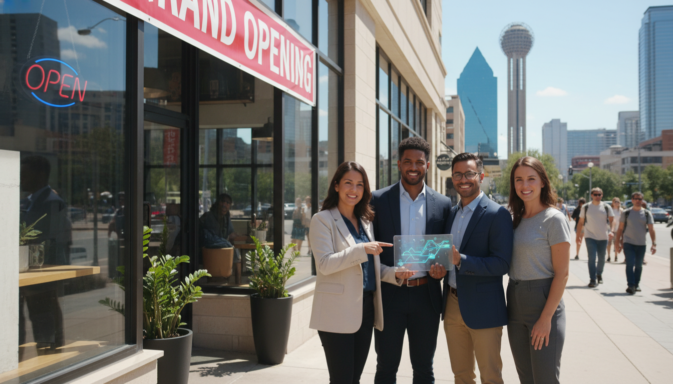 Dallas Business Owners: Streamline Your Power Activation with Top Small Business Electricity Providers