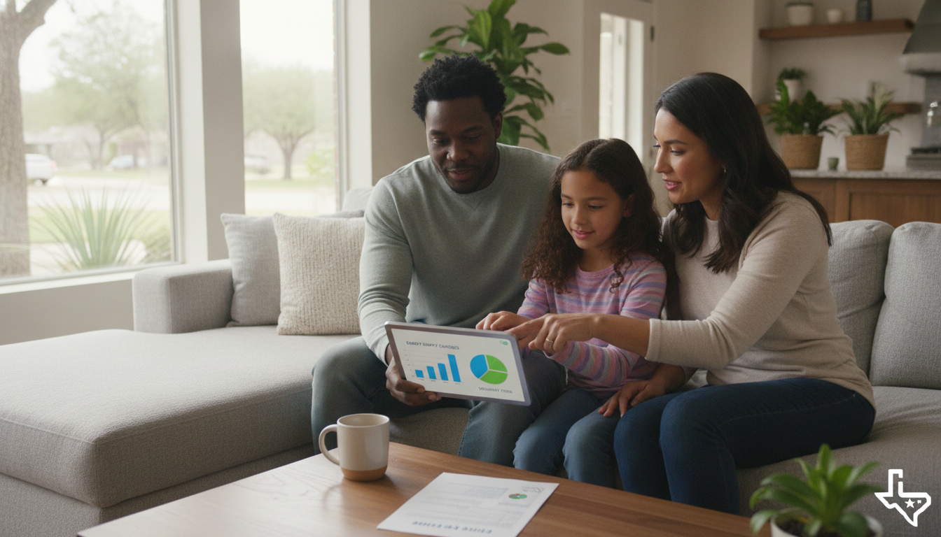 Decoding Your Houston Electric Bill: How to Compare Power to Choose Plans for CenterPoint Residents