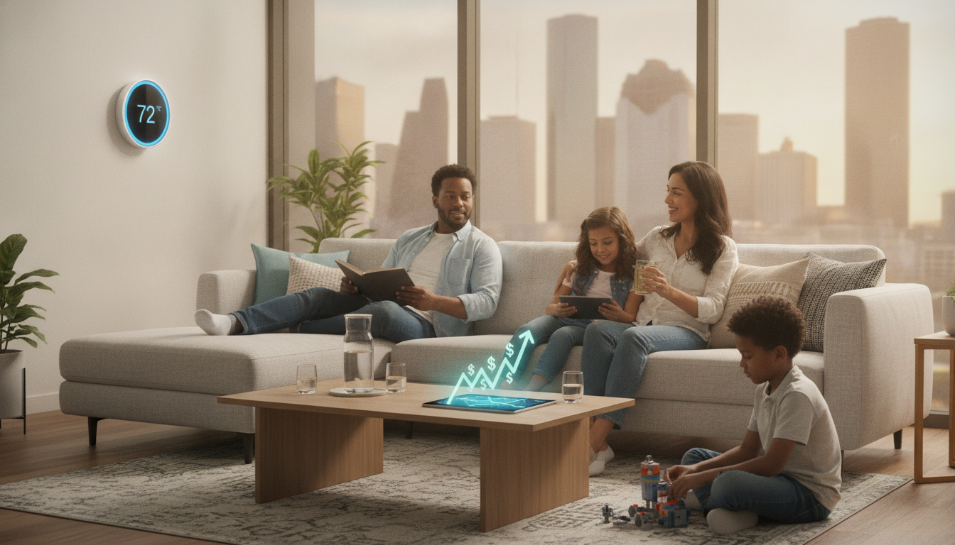 Don't Overpay: Your Guide to Finding the Best Electricity Rates in Houston by Understanding CenterPoint Fees