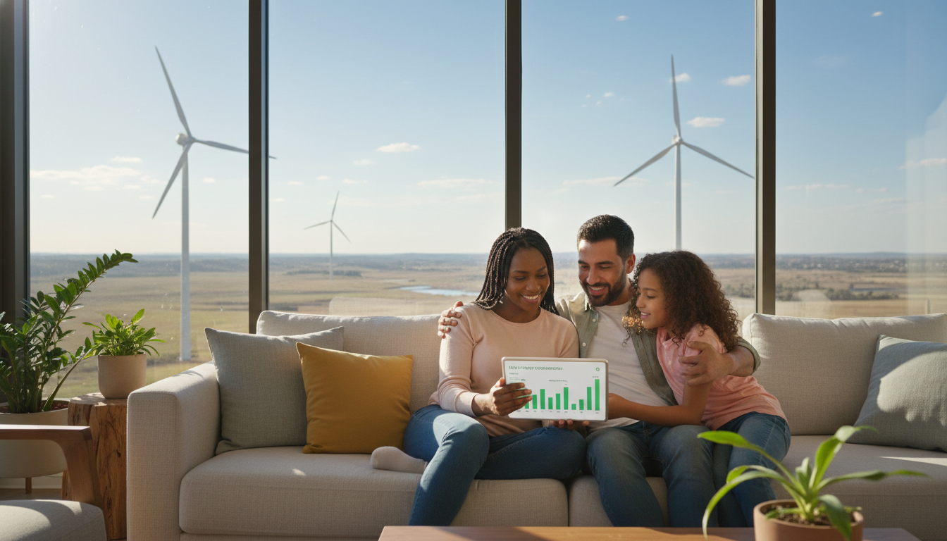Green Power, Real Impact: How to Choose a Green Energy Plan in Texas and Decipher Its True Value