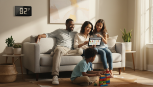 Mastering Your Meter: How to Compare Power to Choose Plans for CenterPoint and Conquer Gulf Coast Cooling