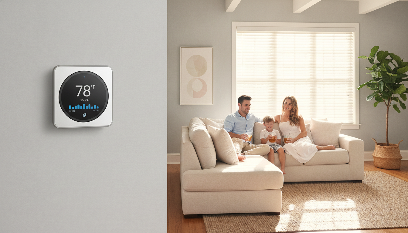 Mastering Your Thermostat: The Smart Approach to Beating Texas Heat Without Breaking the Bank