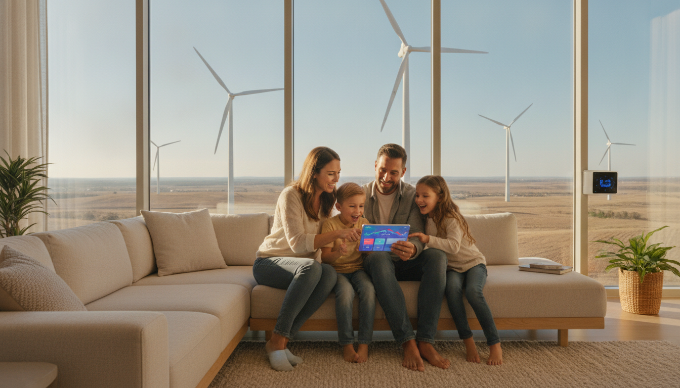 Myth Busted: Unlocking Cheap Eco-Friendly Electricity in Texas Homes