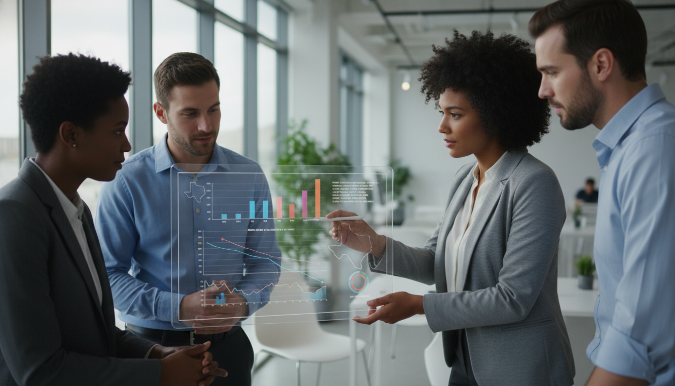 Navigating Commercial Electricity Rates in Texas: Your Power to Choose for Competitive Business Energy