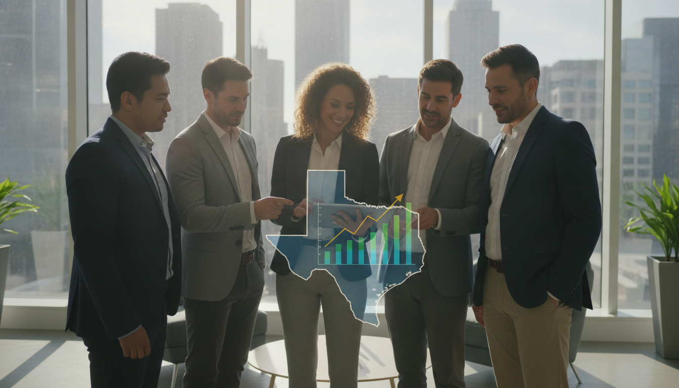 Stabilizing Your Bottom Line: How Fixed Commercial Electricity Rates Texas Businesses Thrive
