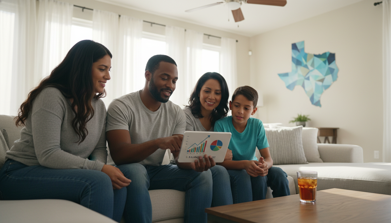 Texas Budget Blueprint: How to Compare Power to Choose Plans for Oncor Homes and Lock in Savings