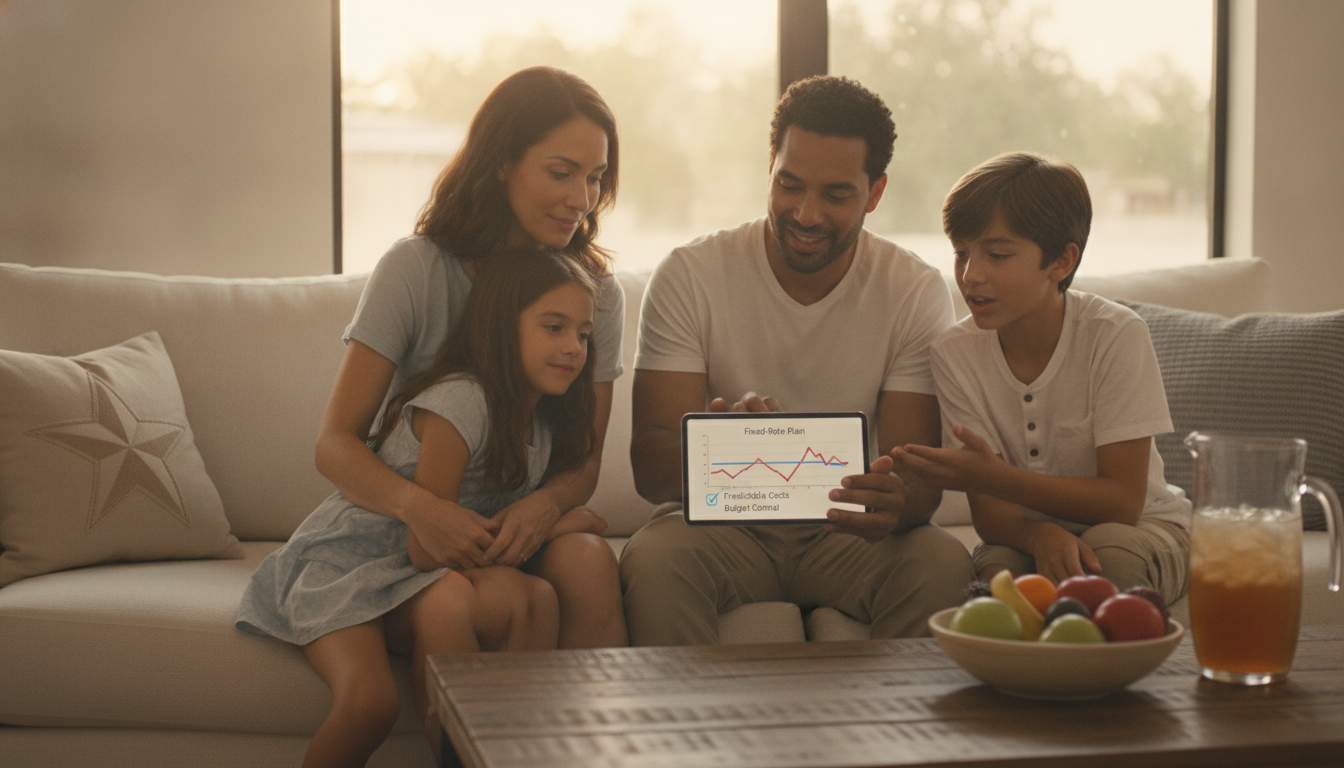 Texas Budget Shield: How to Compare Power to Choose Plans for Oncor and Lock In Fixed Rates