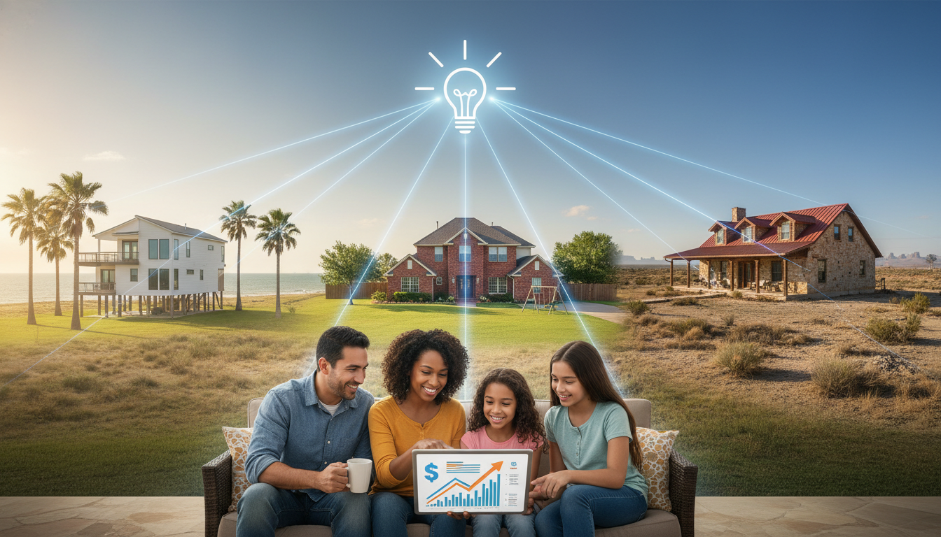Texas Power Play: How to Compare Power to Choose Plans for TNMP Across Every Corner of the Lone Star State