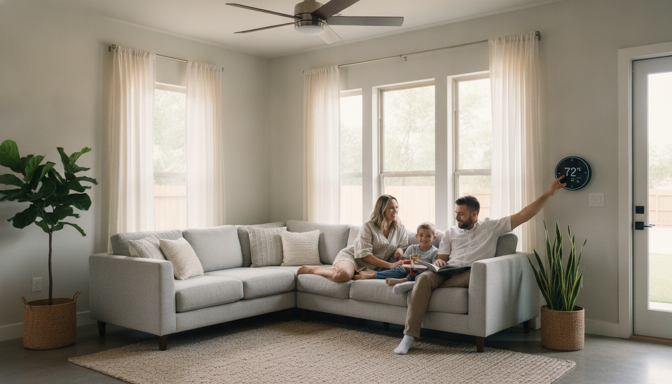 Texas Summer Savings: Proven Strategies to Know How to Lower Residential Electric Bill in Texas Summer