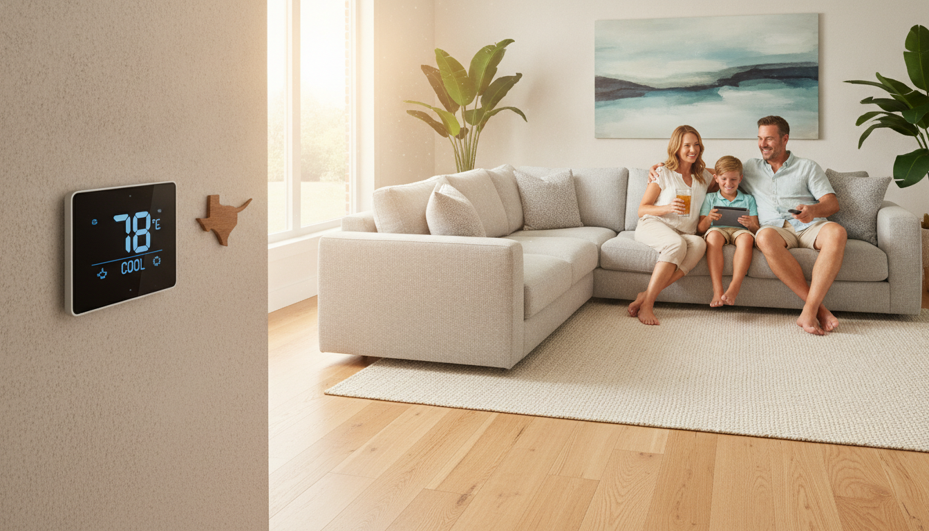 Texas Summer Survival: Expert Strategies on How to Lower Residential Electric Bill in Texas Summer
