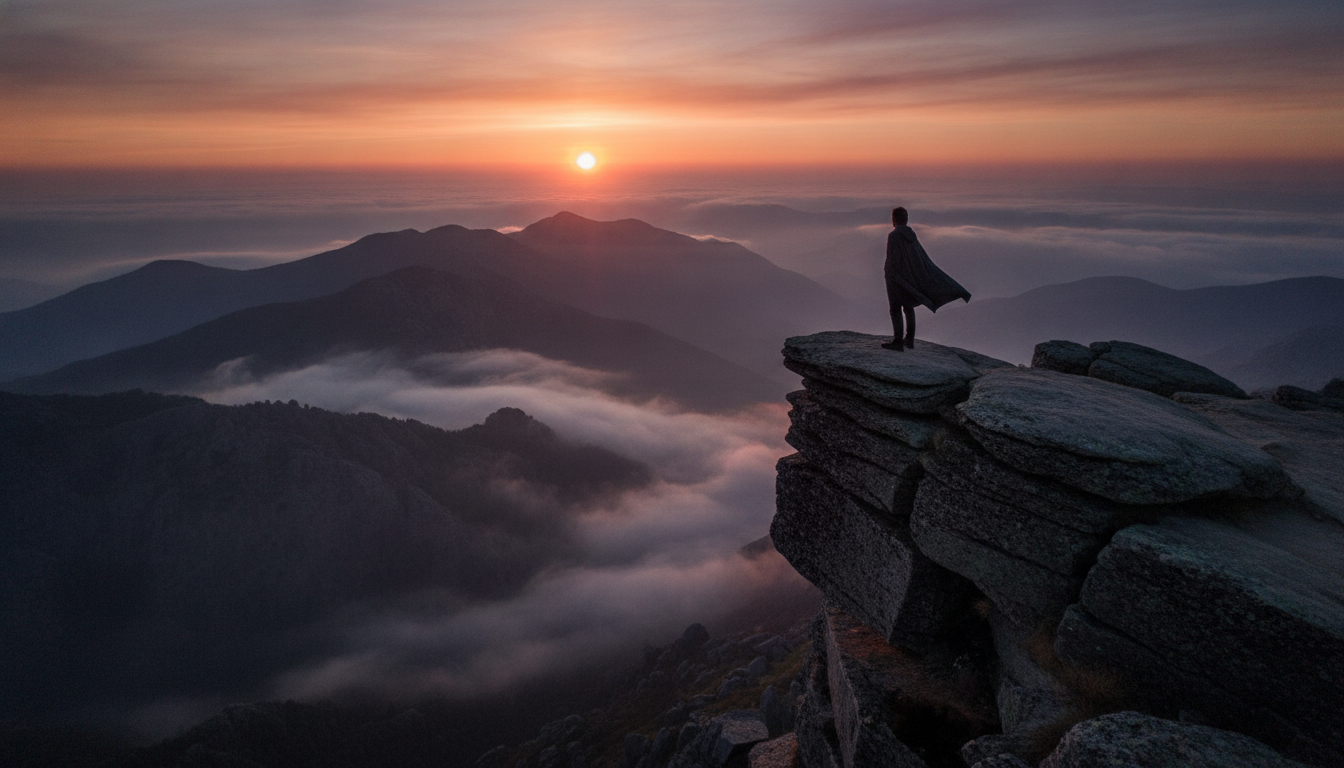 The Arrival: Embracing What's Next