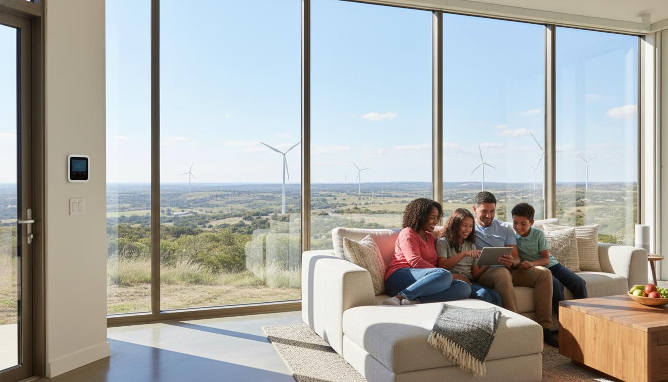 Unlock True Green Power: Your Guide to Choosing a Sustainable Energy Plan in Texas with the EFL
