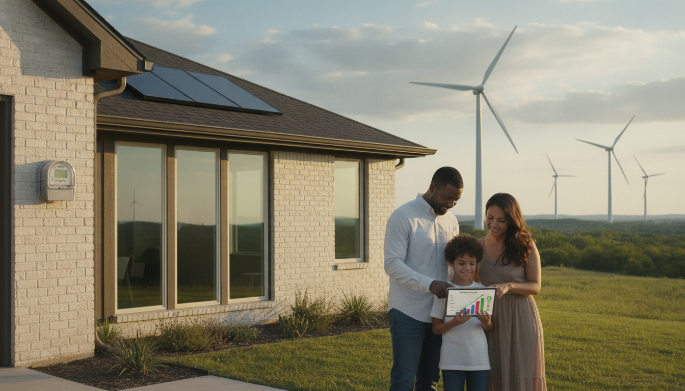 Unlocking True Green Power: How to Choose a Green Energy Plan in Texas and Verify Its Sustainability