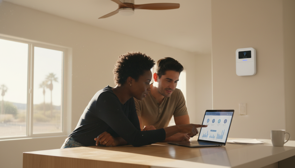 Your Texas Energy Playbook: How to Use the Power to Choose for Smarter Home Electricity