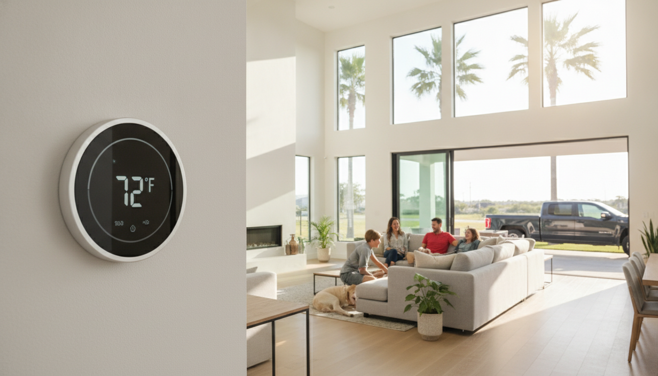 Beat the South Texas Heat: How to Compare Power to Choose Plans for AEP Central and Lock in Budget Protection