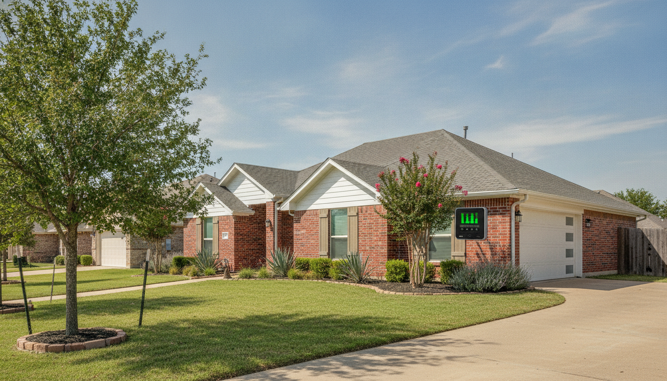 Defeating North Texas Weather Swings: How to Compare Wichita Falls Electricity Rates for Year-Round Budget Stability