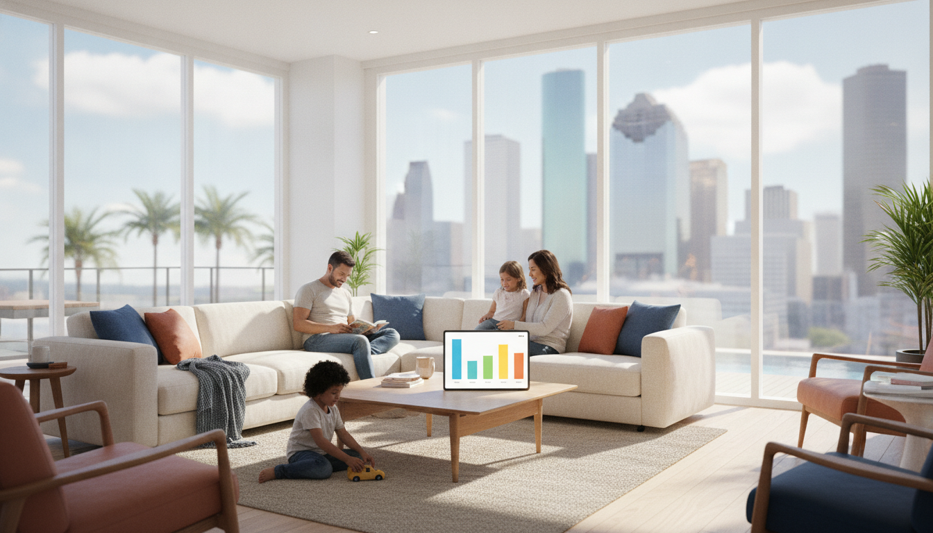 The Houstonian's Guide to Finding the Best Electricity Rates in Houston Without Falling for Bill-Credit Traps