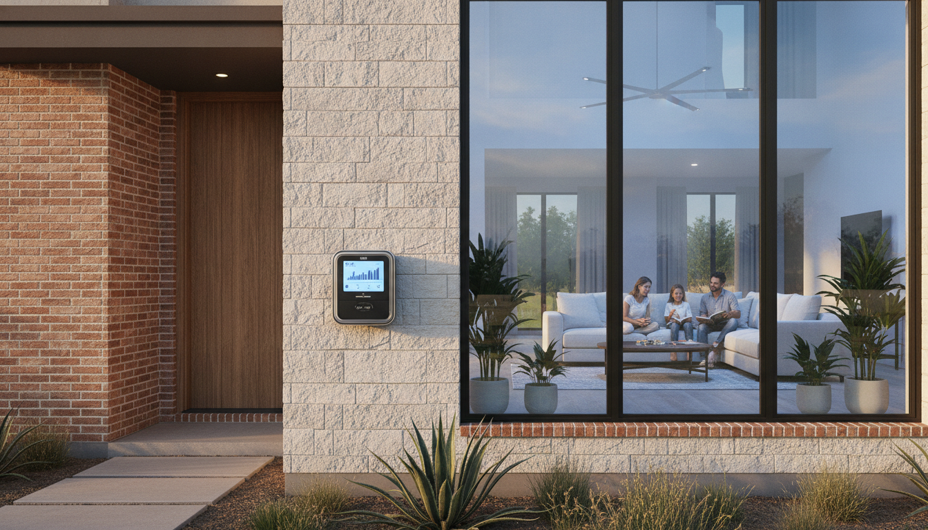 The No-Gimmick Guide to Smart Residential Electricity Comparison Texas Homeowners Trust