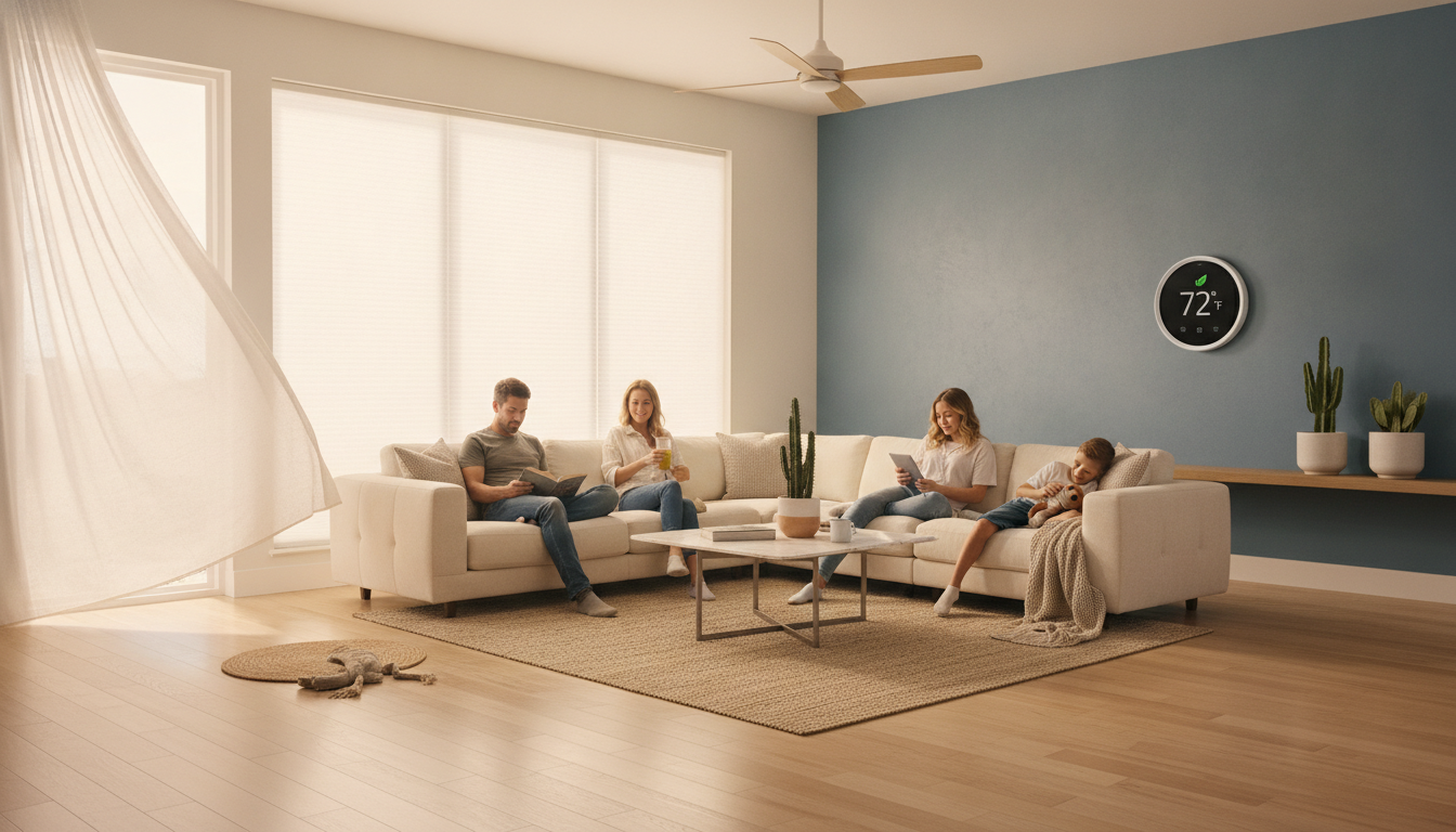 Beat the Burn: How to Lower Residential Electric Bill in Texas Summer and Reclaim Your Power to Choose