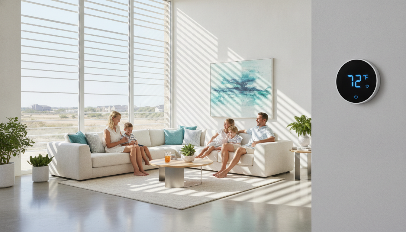 Beat the Heatwave: How to Lower Residential Electric Bill in Texas Summer and Take Control of Your Power to Choose