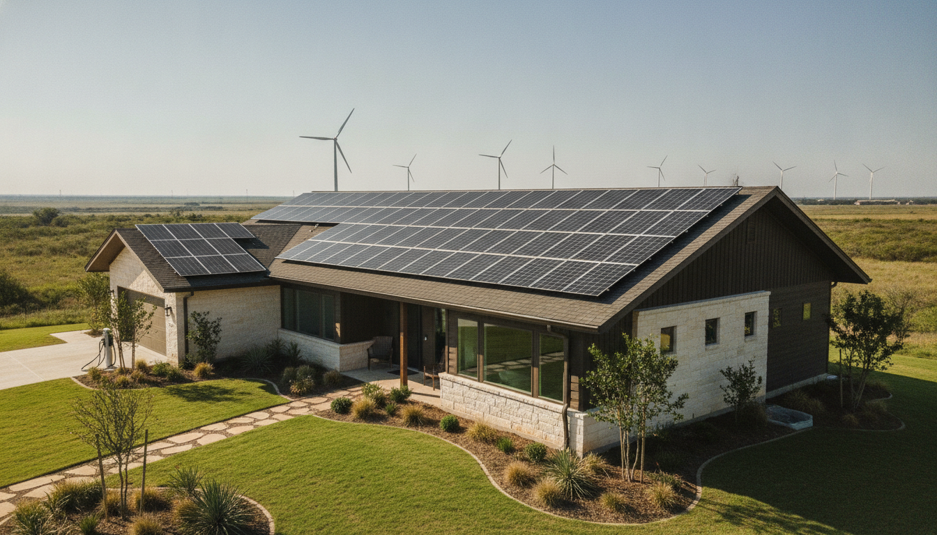 How to Choose a Green Energy Plan in Texas and Save on Your Monthly Bills