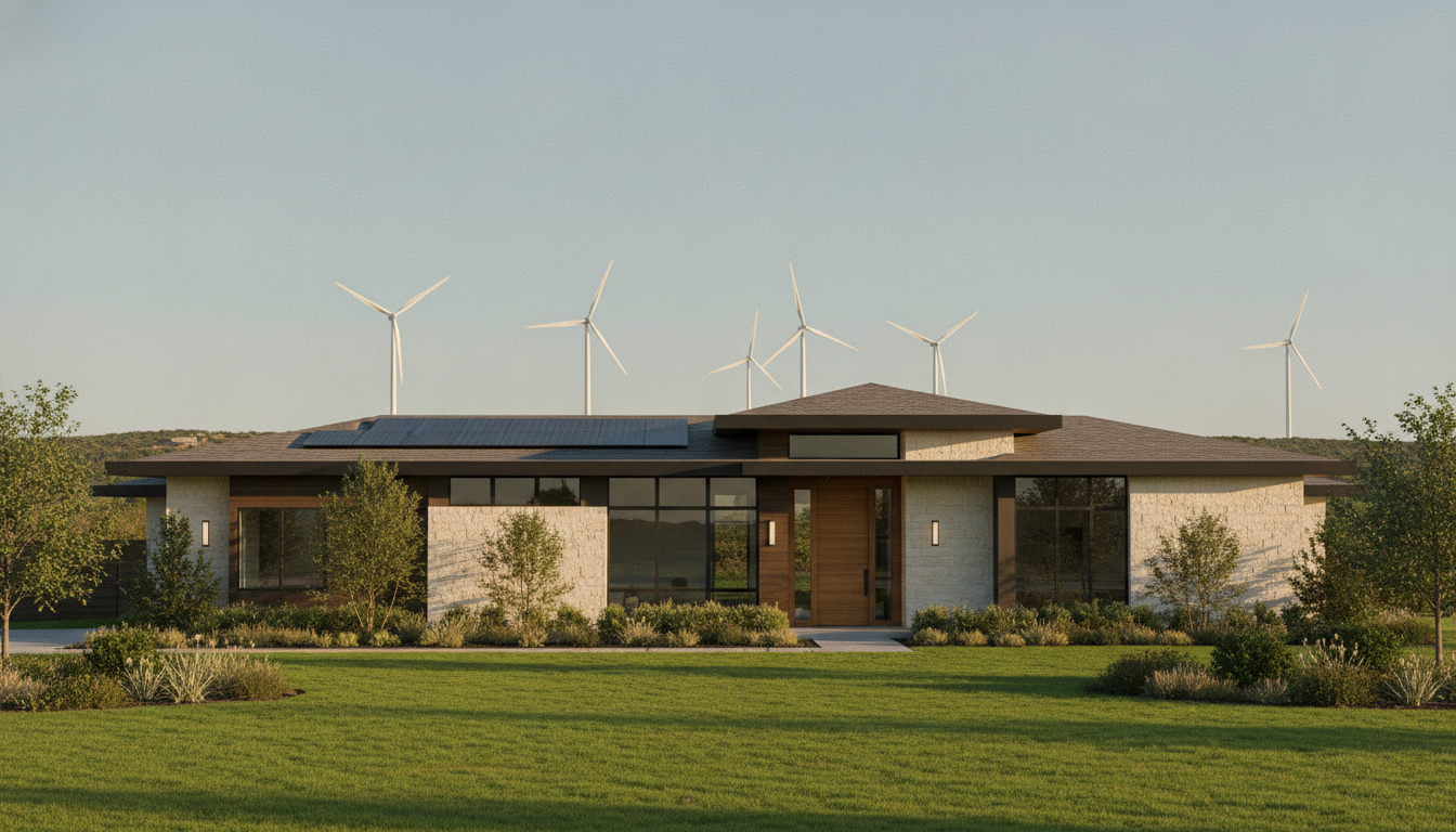 The Eco-Friendly Savings Myth: How to Choose a Green Energy Plan in Texas Without Breaking the Bank