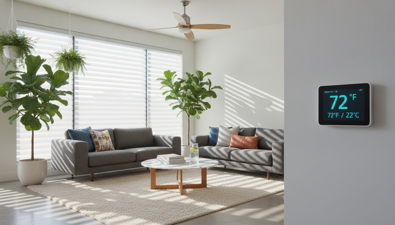 Beat the Heatwave: How to Lower Residential Electric Bill in Texas Summer Without Sacrificing Comfort