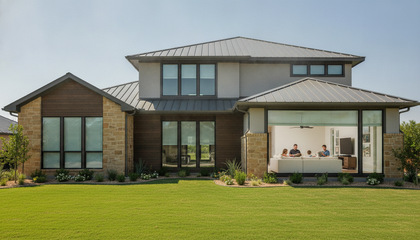 Beat the Heatwave: How to Lower Residential Electric Bill in Texas Summer Without Sacrificing Comfort