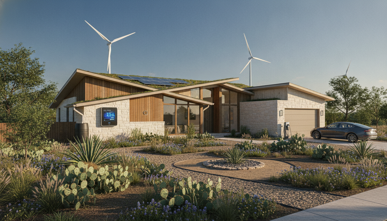 Debunking the Green Premium: Your Guide to Cheap Eco Friendly Electricity in Texas