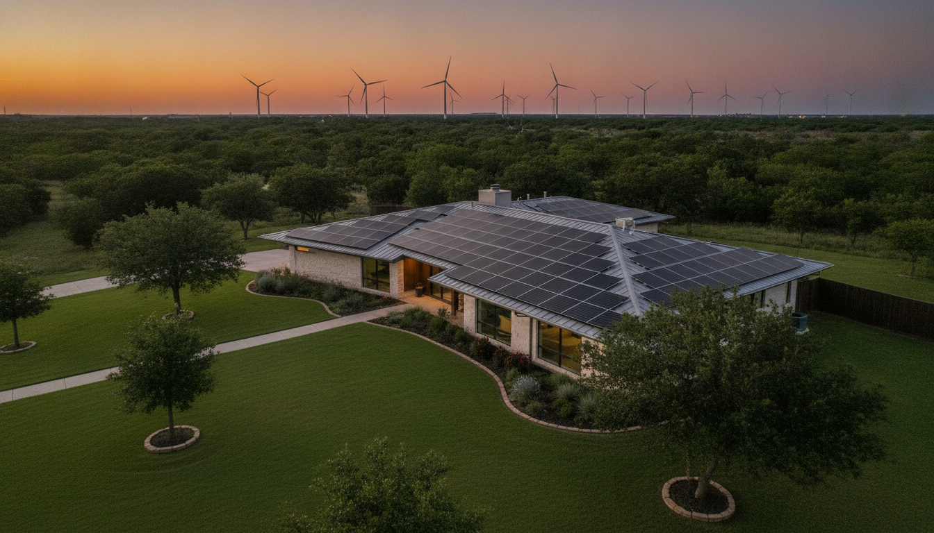How to Choose a Green Energy Plan in Texas Without Overpaying for Marketing Hype