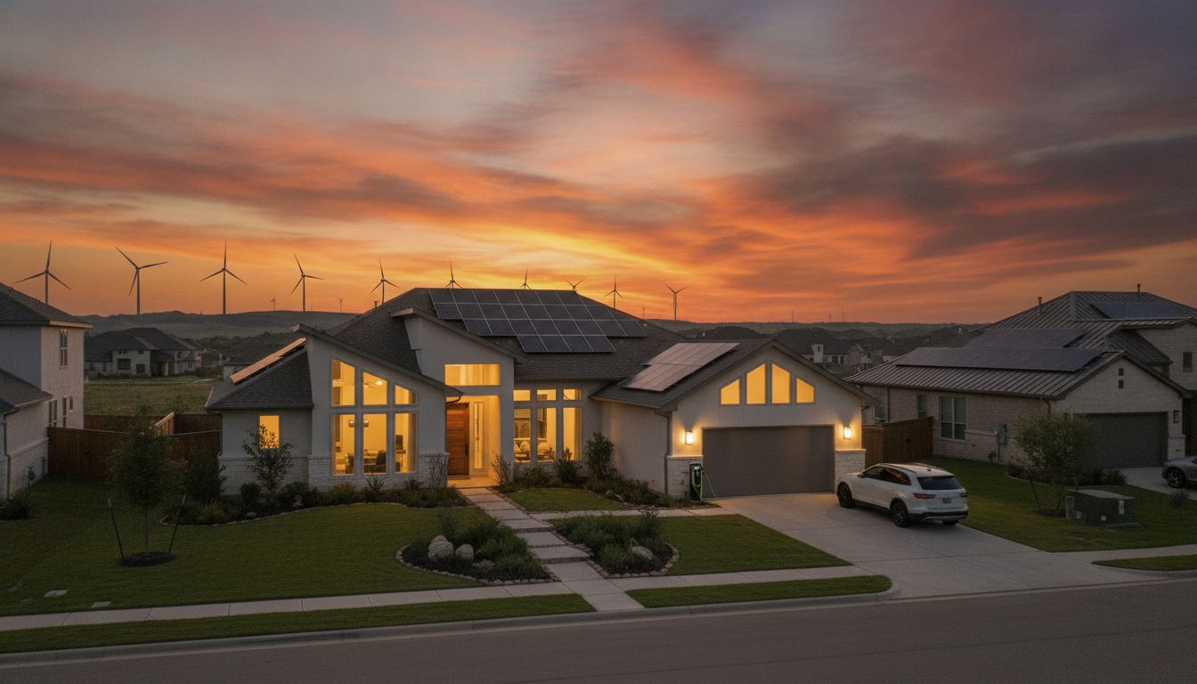 How to Choose a Green Energy Plan in Texas Without Paying a Premium