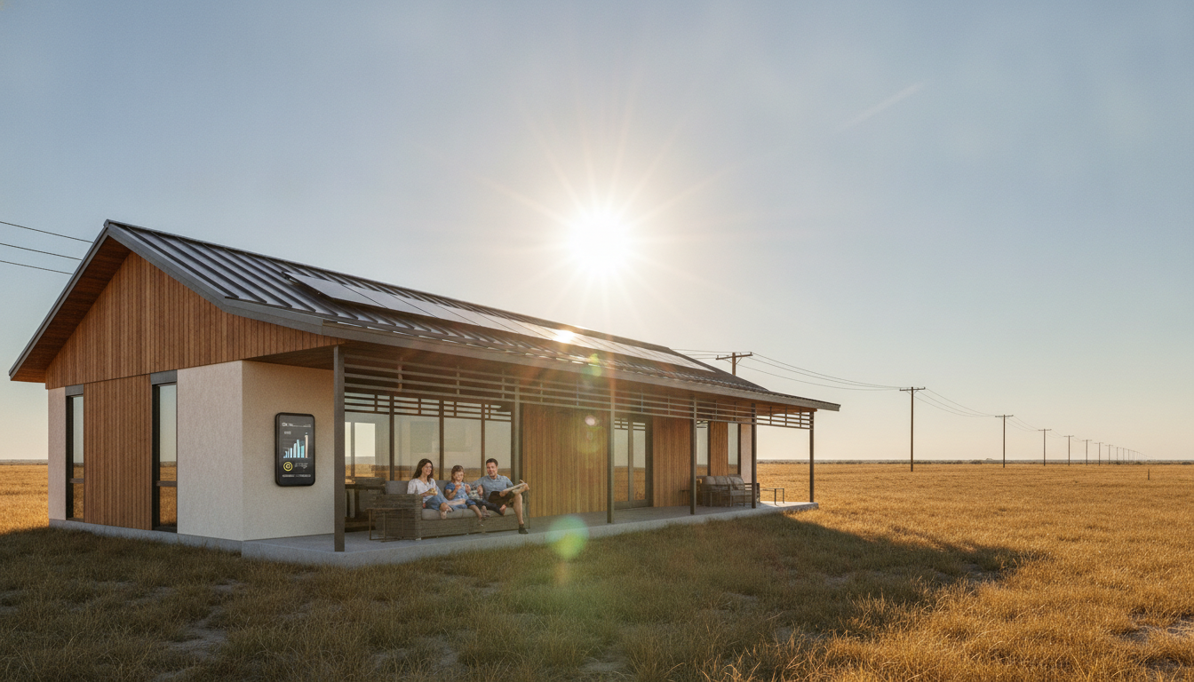 How to Compare Power to Choose Plans for AEP North: A West Texas Guide to Dodging Seasonal Spikes