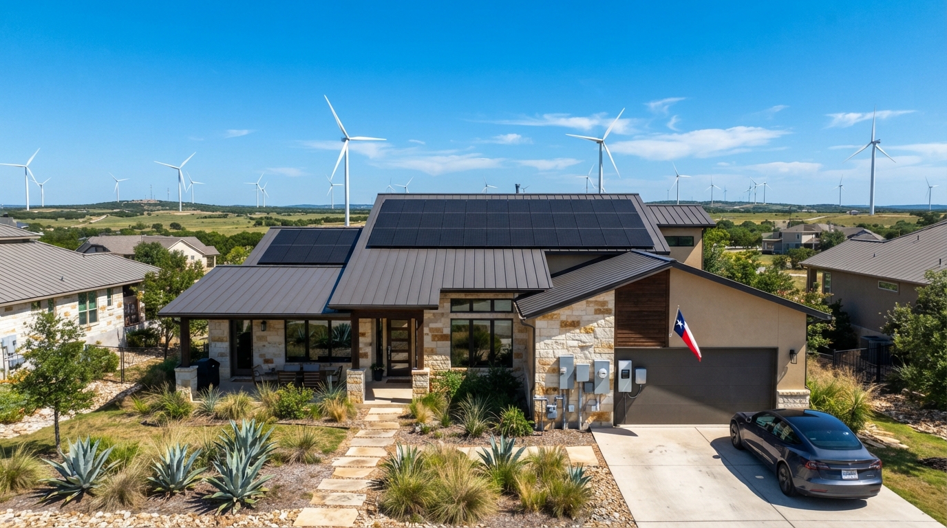 Unlock Cheap Eco Friendly Electricity Texas: How to Power Your Home Sustainably