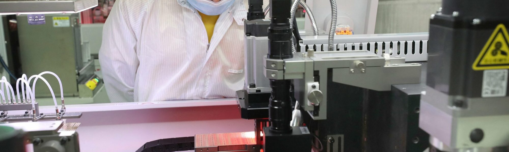 Biden Administration to Clamp Down on China’s Access to Chip Technology