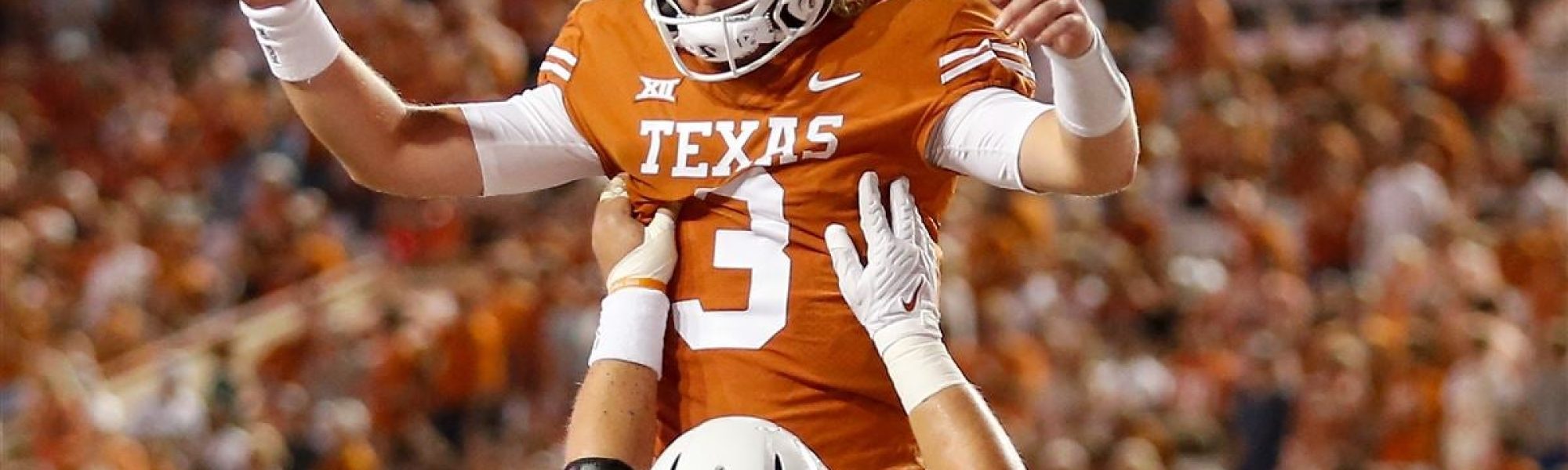 The Insider: Latest on UT quarterbacks and some perspective on the Red River Shootout