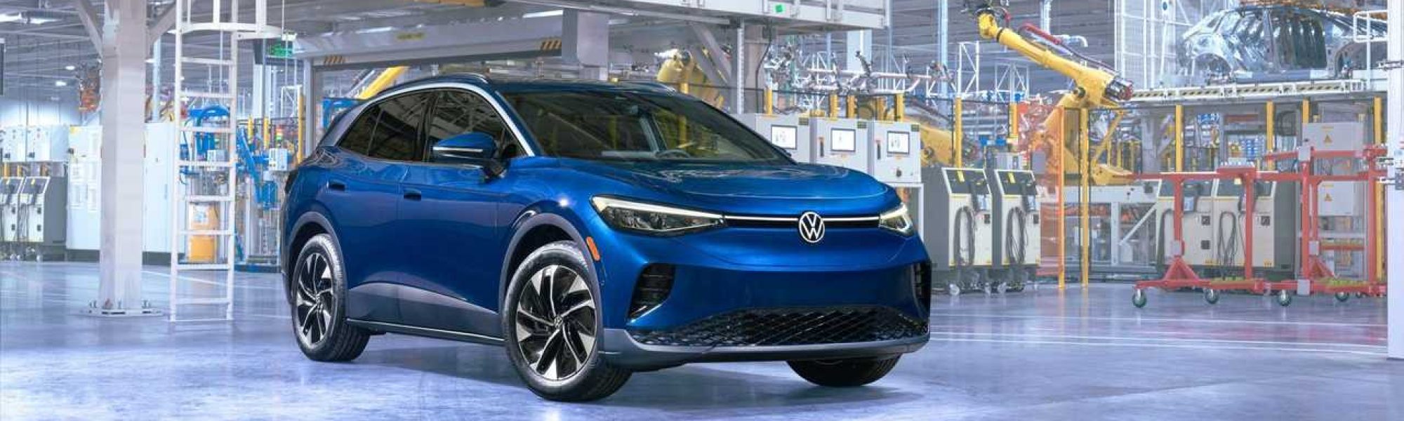 US: Volkswagen ID.4 Set New Sales Record In Q4 2022