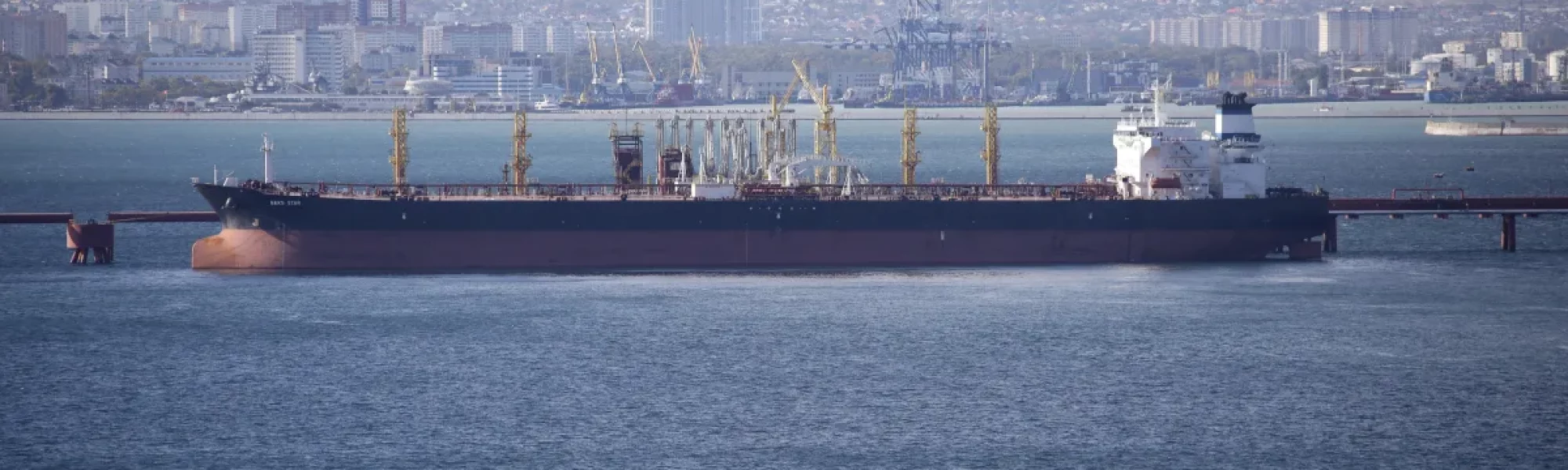 Report: Oil price cap takes small slice of Russia war chest